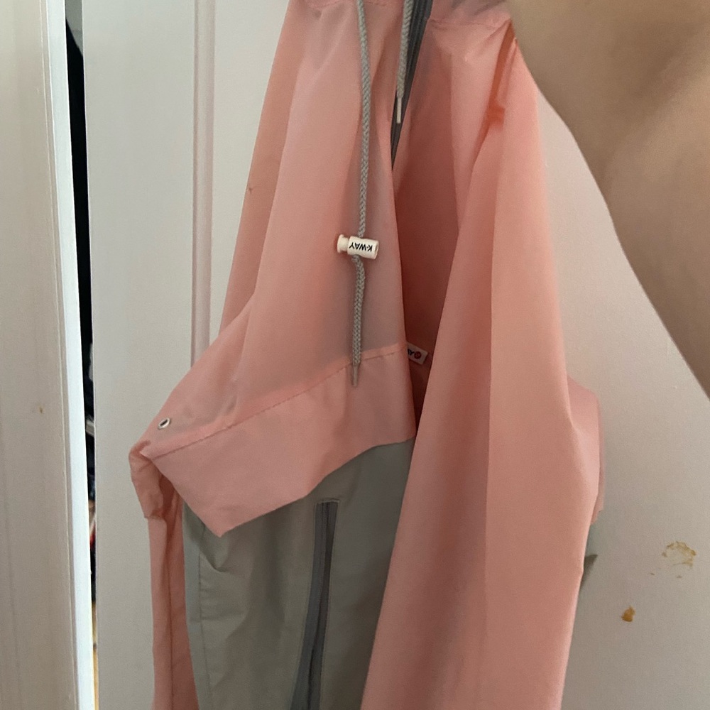 K-Way windbreaker Women's Jacket